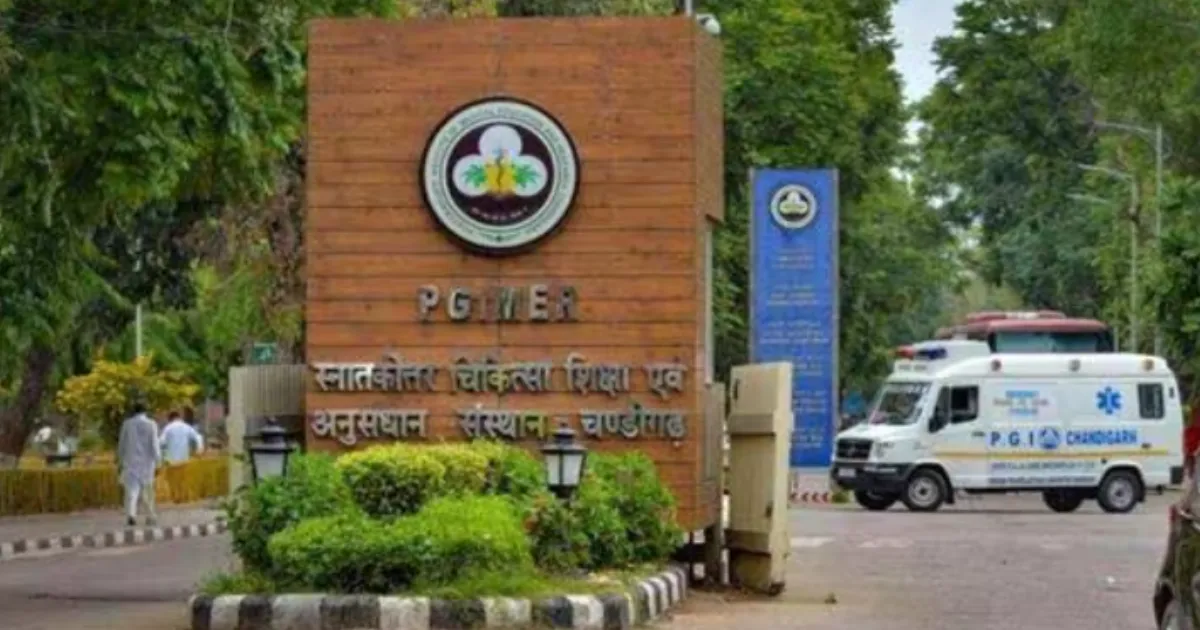 PGI Chandigarh Residents Report 80–90 Hour Weeks Despite Central Duty Hour Norms
