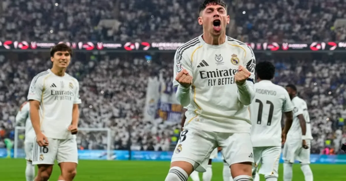 Real Madrid Beat Atletico 2-1 to Set Up Supercopa Final Against Barcelona