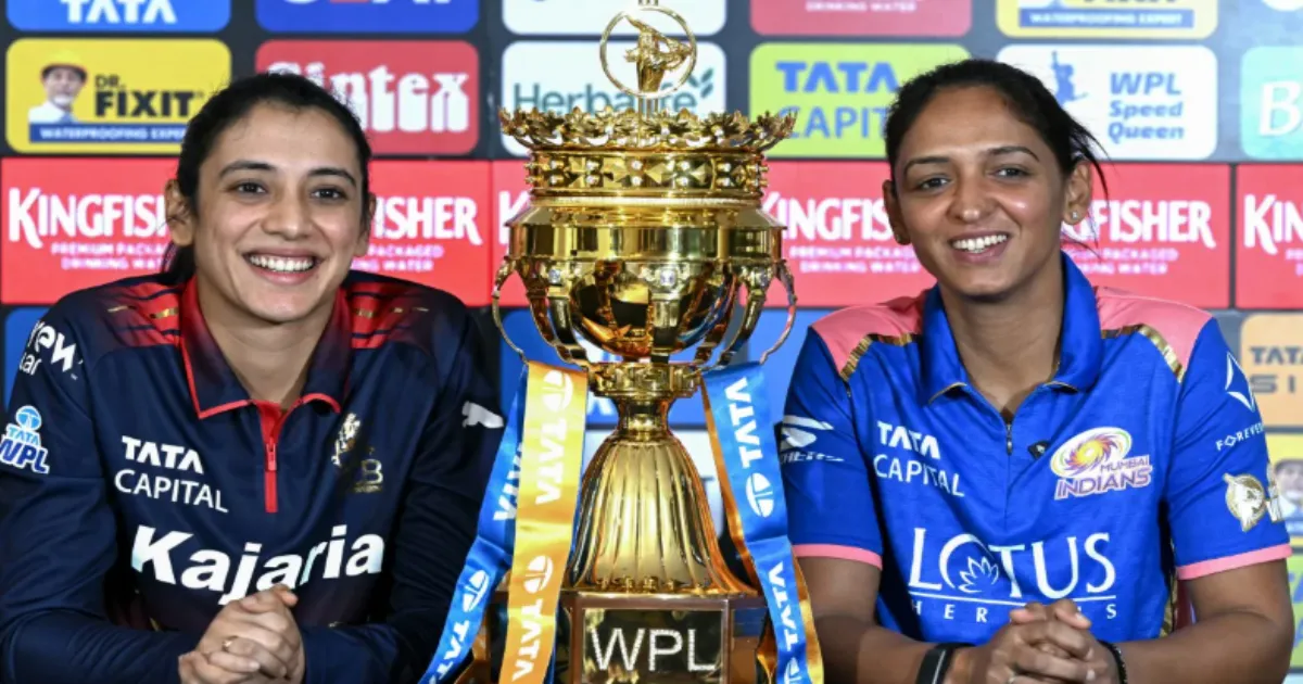 Women’s Premier League 2026 Kicks Off Today – Don’t Miss Mumbai Indians Take on RCB