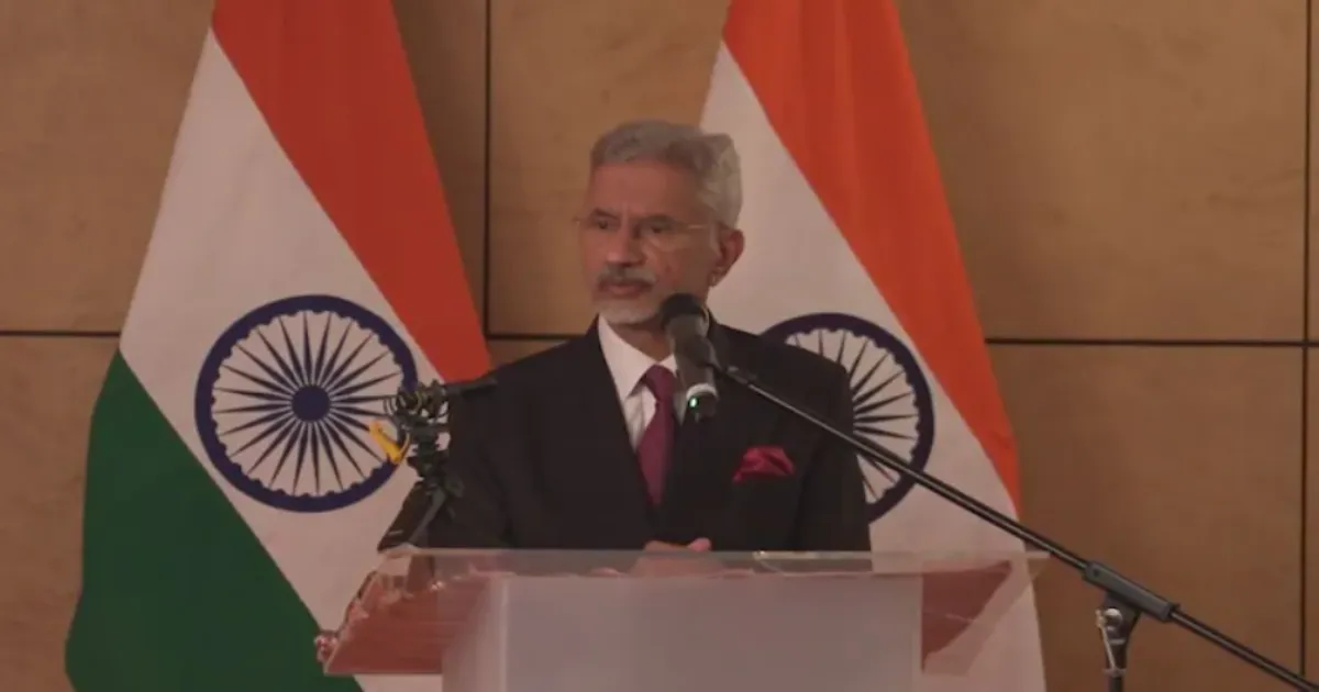Why Did Jaishankar Travel 670 Km By Road in US During Shutdown?