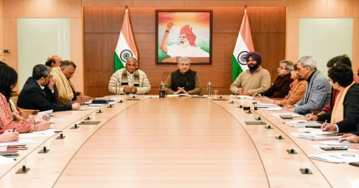 Indian Railways Launches ‘52 Reforms in 52 Weeks’ Initiative for 2026