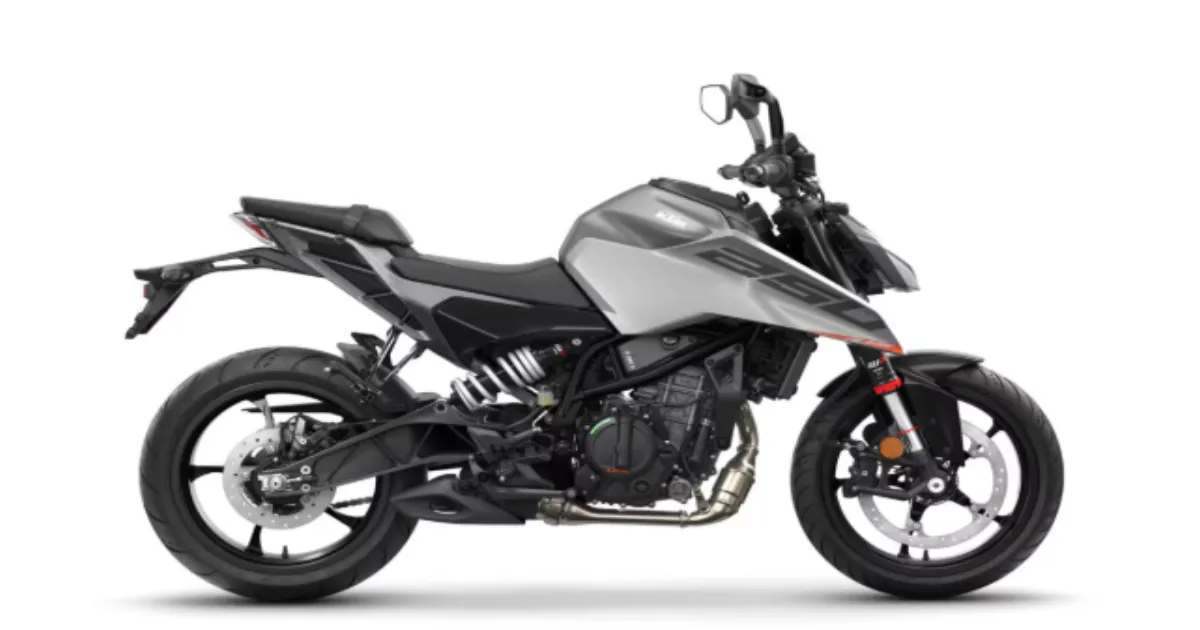 2026 KTM Duke Range Breaks Cover With Tech and Styling Tweaks