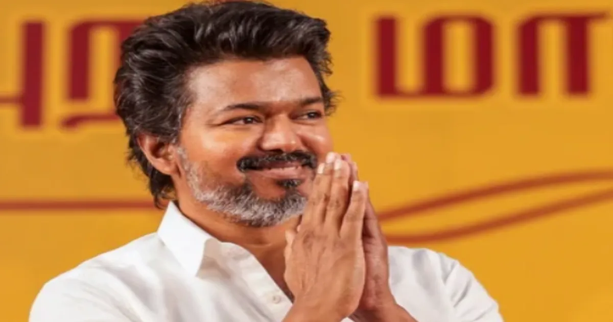 Vijay’s TVK Forms Manifesto Committee Ahead of 2026 Tamil Nadu Polls