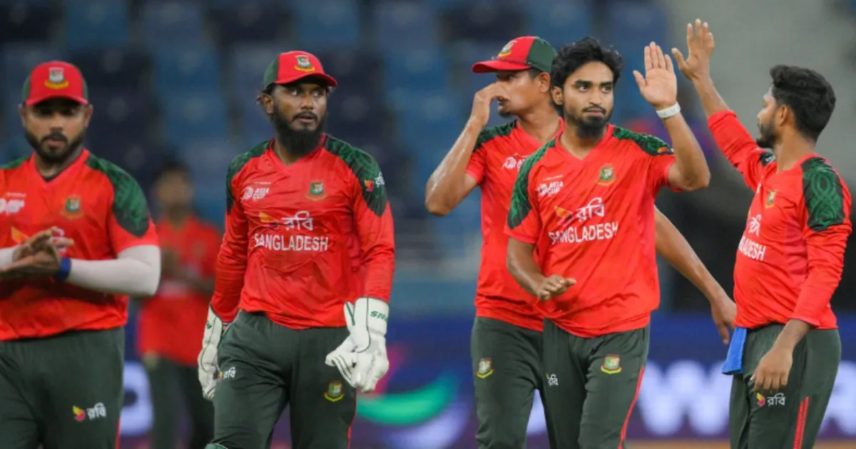 Bangladesh Cricket Board Sends Second Letter Requesting T20 World Cup Matches Move