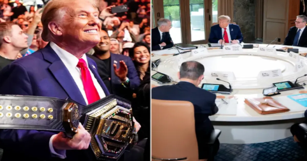 White House Says France Changed G7 Dates to Ensure Trump’s Presence