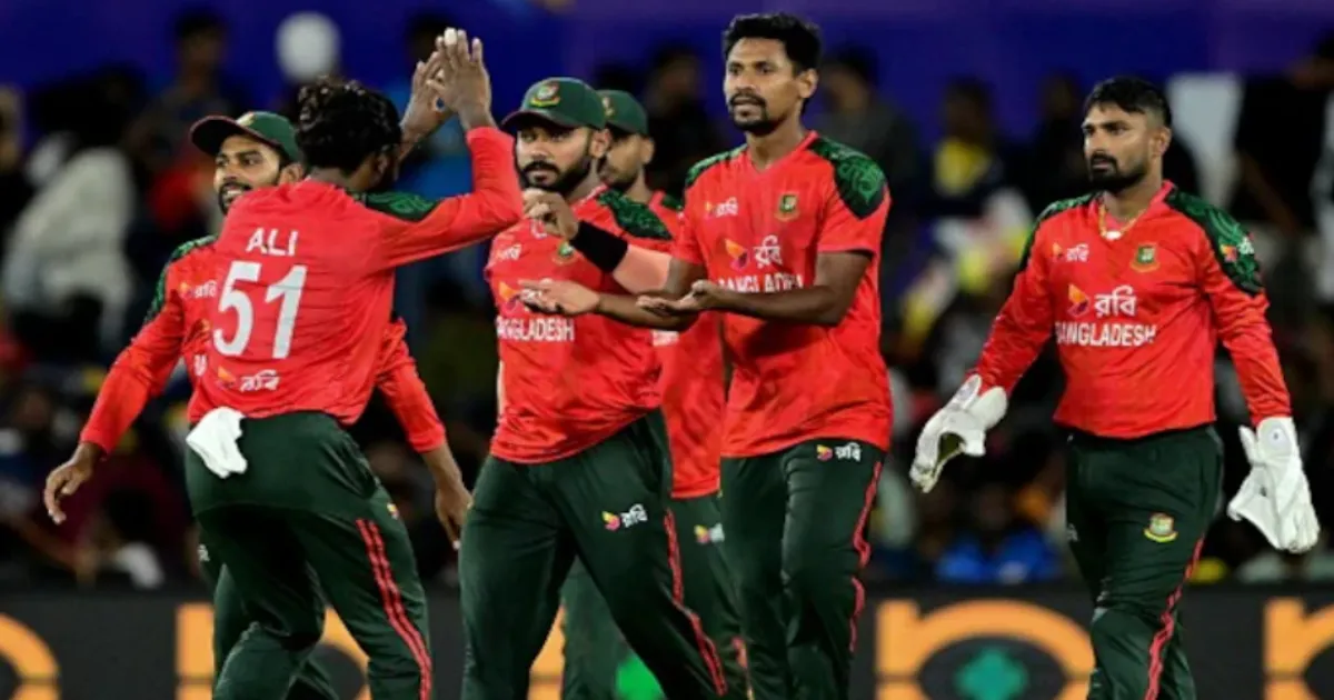 “Send Us To Mars”: Bangladesh Star Shrugs Off T20 World Cup Venue Dispute