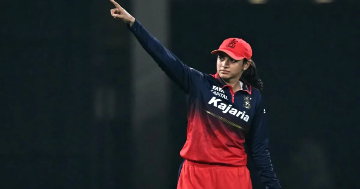 Smriti Mandhana Calls Out Camera Intrusion During WPL 2026 Warm-Up Session