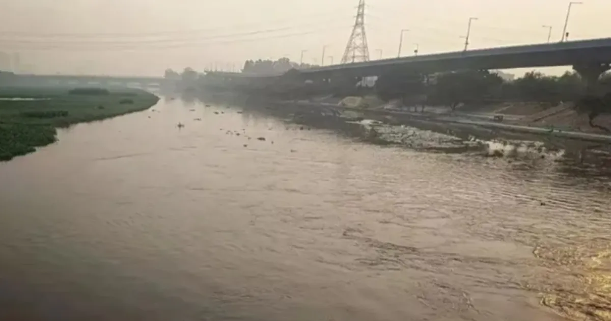 UP Avas Vikas Gives In-Principle Approval For Four-Lane Bridge at Hindon Barrage