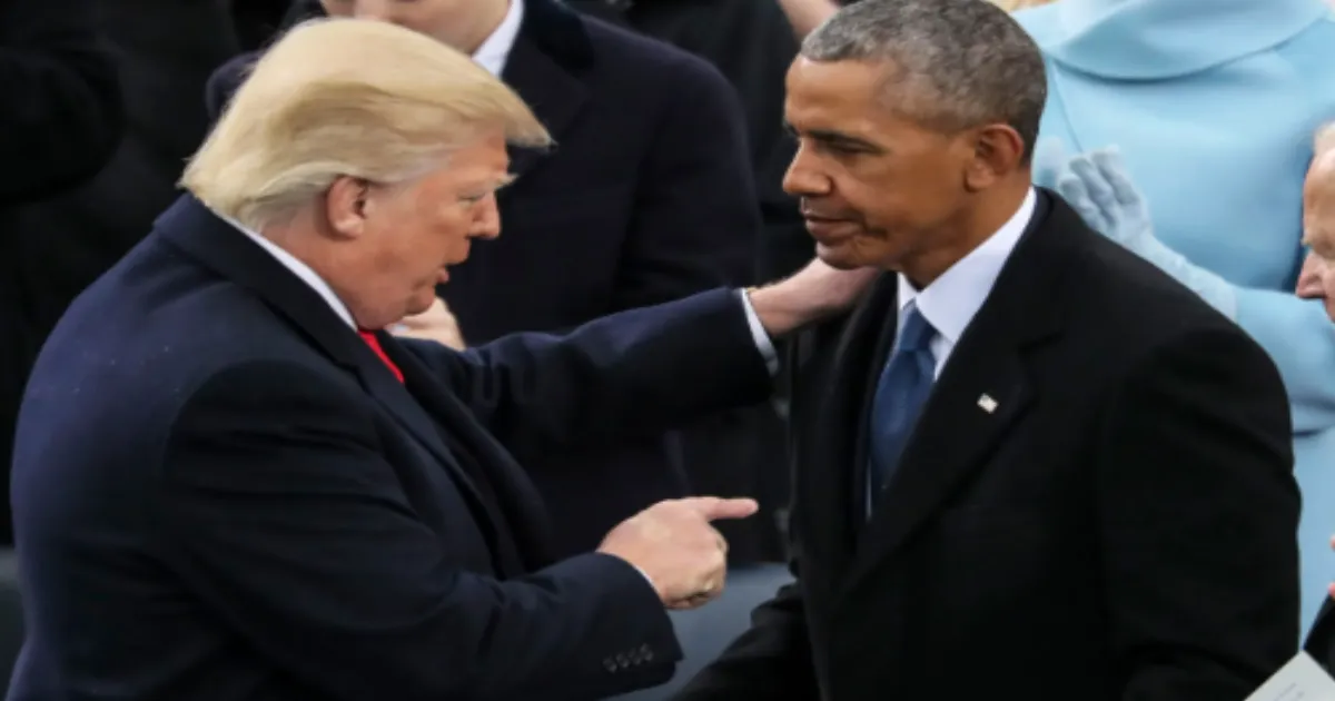 Trump Calls Himself Most Deserving of Nobel Peace Prize, Criticises Obama