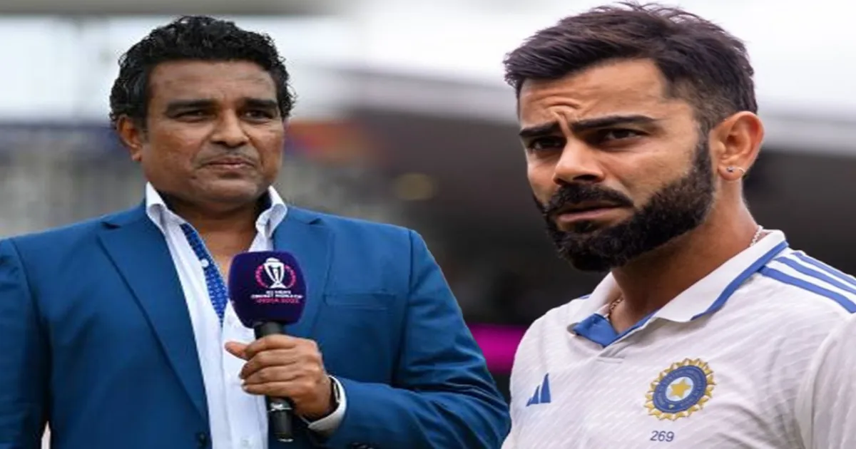 Former India Cricketer Manjrekar Says ODI Top-Order Advantage Explains Kohli’s Test Exit