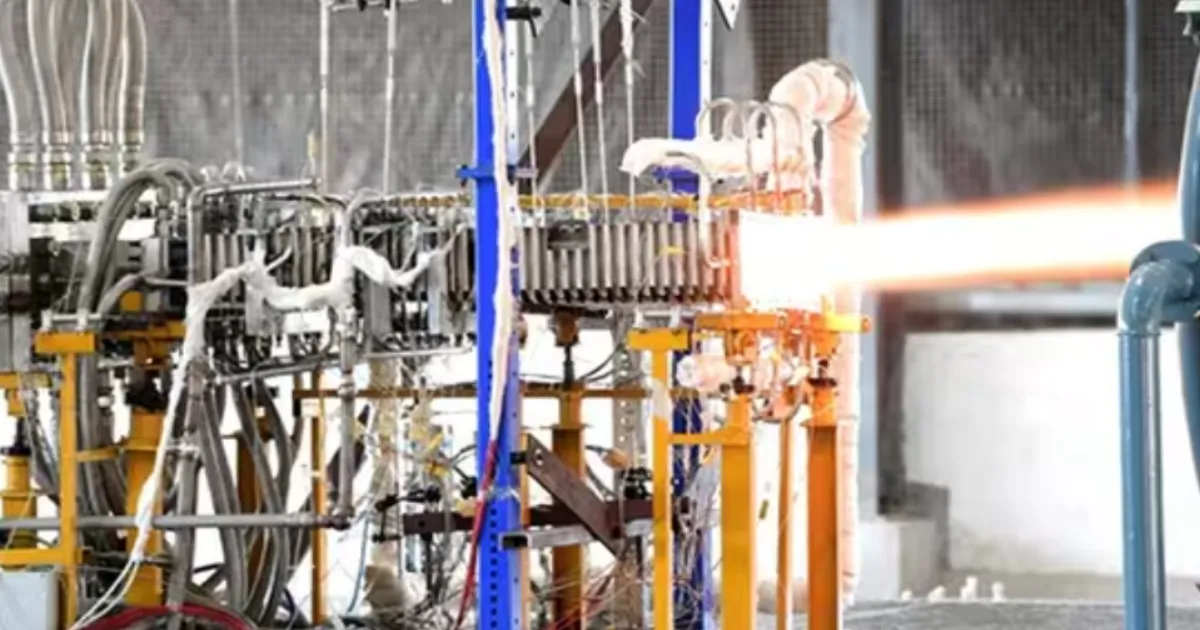 DRDO Conducts Long-Duration Scramjet Engine Test For Hypersonic Missile Programme