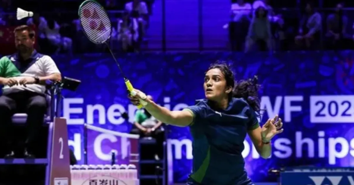 PV Sindhu Lets Lead Slip, Loses In Straight Games at Malaysia Open Semifinal