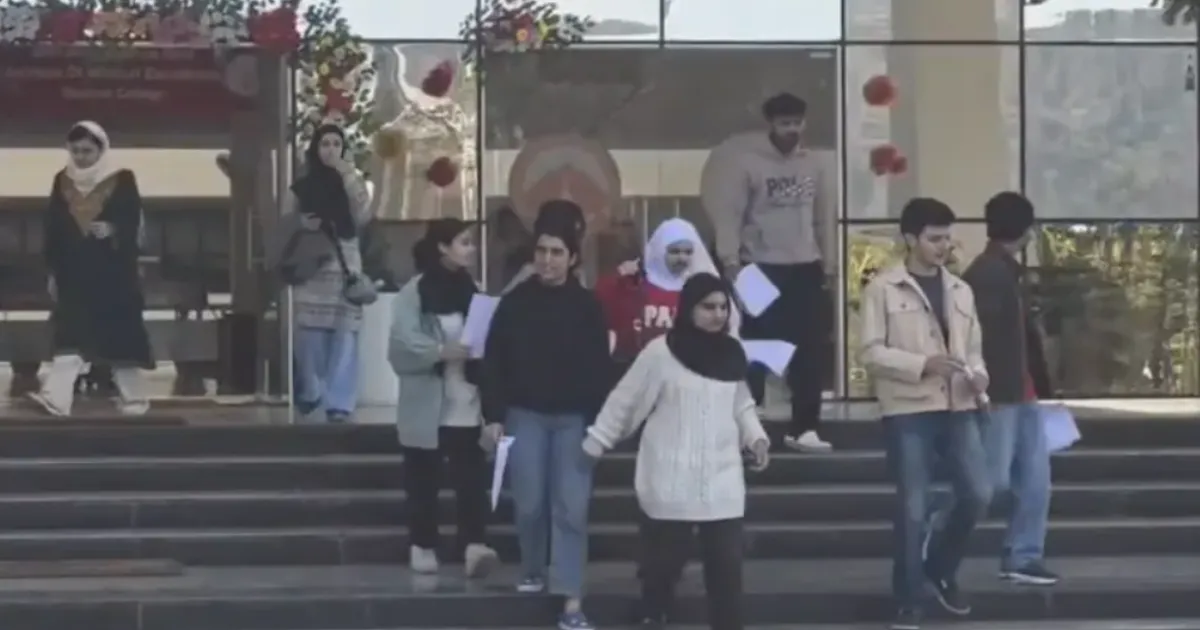 Politics Shuts Medical College, Students Pay The Price in Jammu and Kashmir