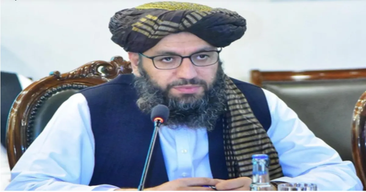 Noor Ahmad Noor Appointed Afghanistan’s First Envoy in India Since Taliban Takeover