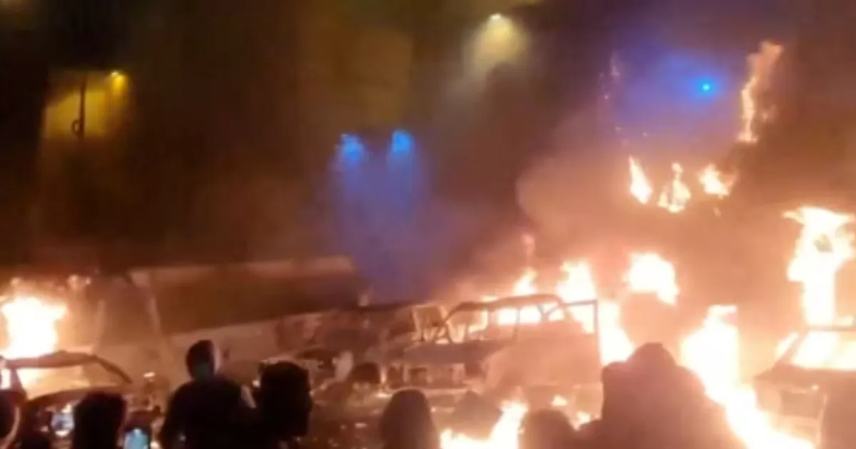 Iran Protests Expand Nationwide, Guards Draw “Red Line” on Security Response