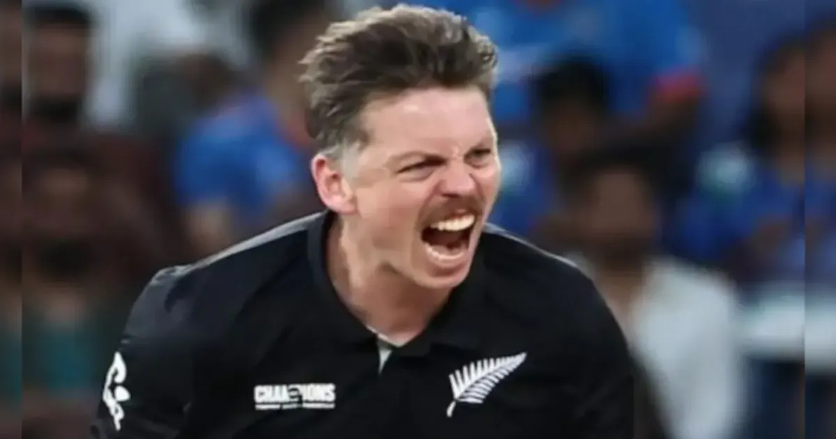 Bracewell Turns to Jamieson As Kristian Clarke Set For ODI Debut