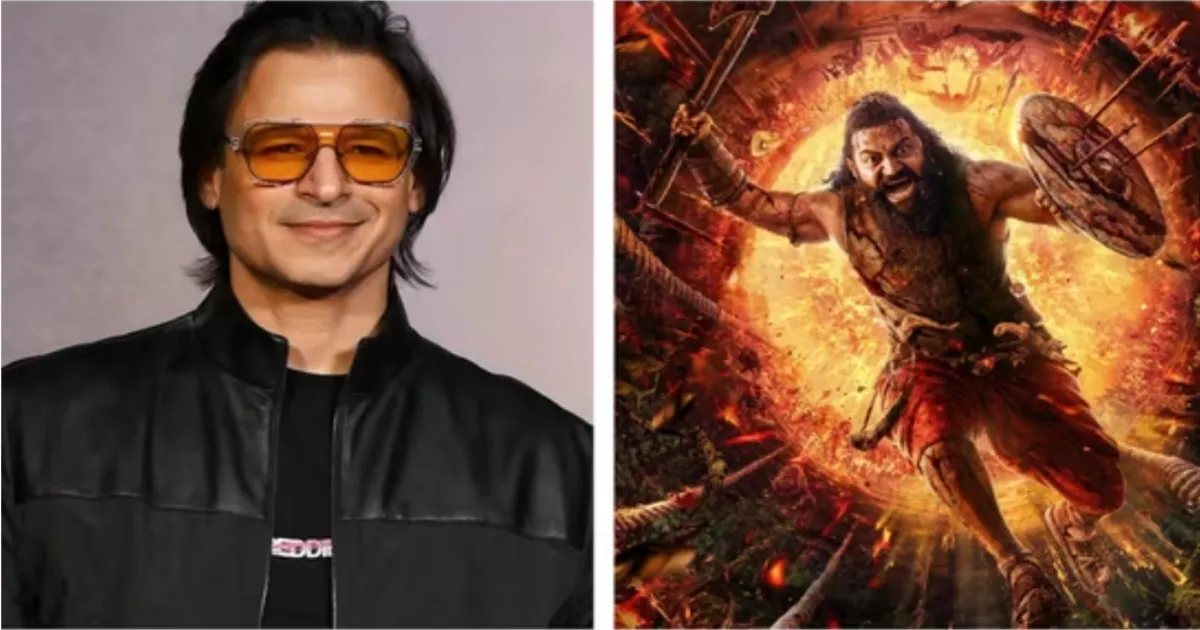 Vivek Oberoi Applauds Kantara Chapter 1 As It Joins Oscar Best Picture Contenders