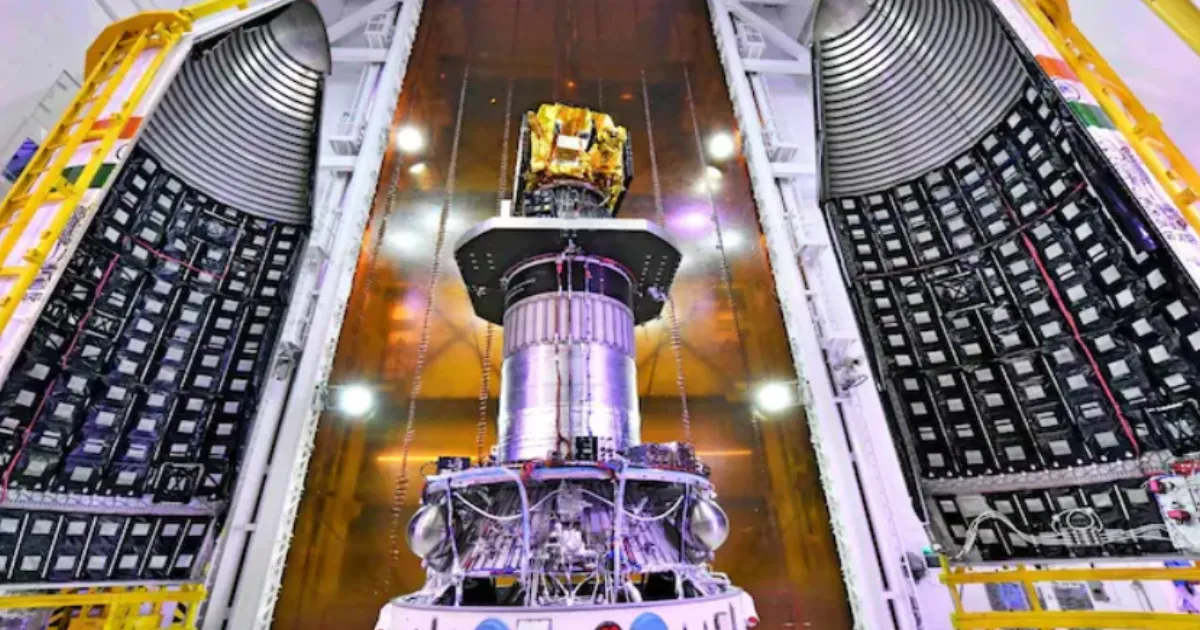 ISRO to Launch Hyperspectral ‘Anvesha’ Satellite Aboard PSLV-C62 on January 12