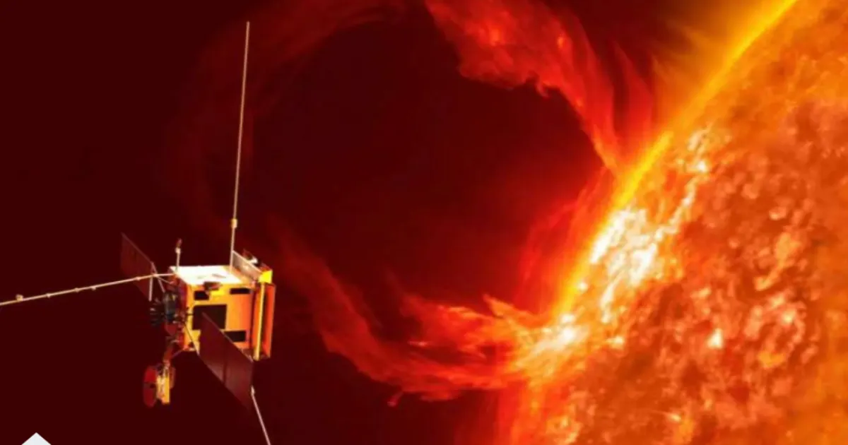 Scientists Track Sun’s Hyperactive Region for Record 94 Days, Producing 969 Flares