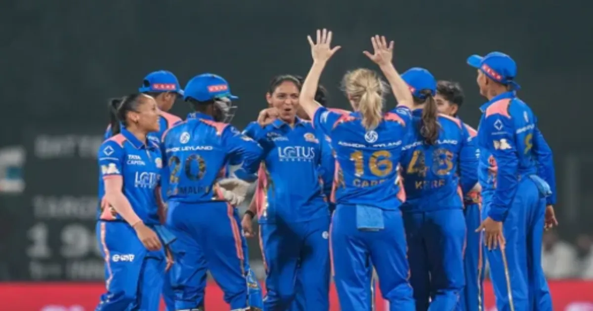 Mumbai Indians Women Bounce Back, Defeat Delhi Capitals by 50 Runs
