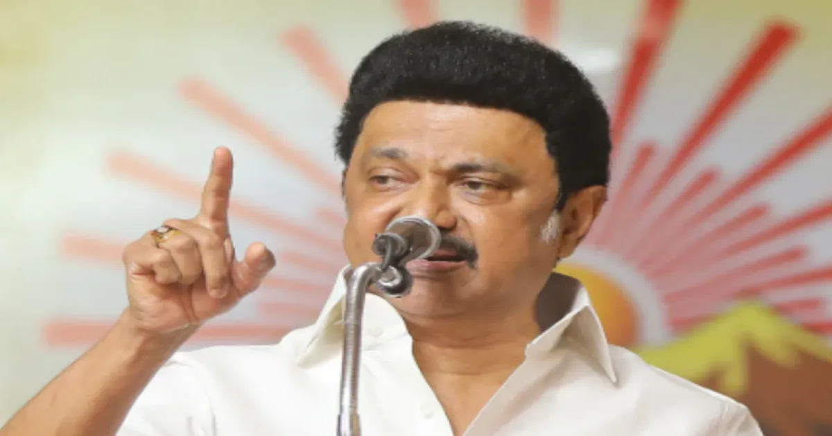 MK Stalin Confident DMK Alliance Will Win Over 200 Seats in Tamil Nadu Elections