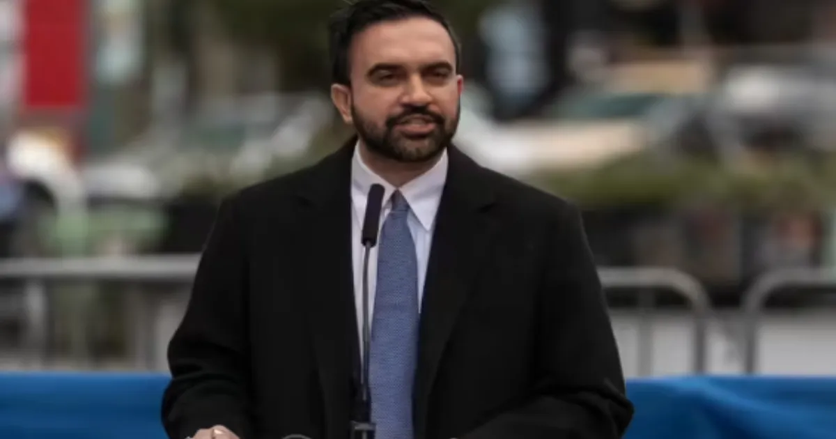 NYC Mayor Zohran Mamdani Condemns “We Support Hamas” Chants at Queens Protest