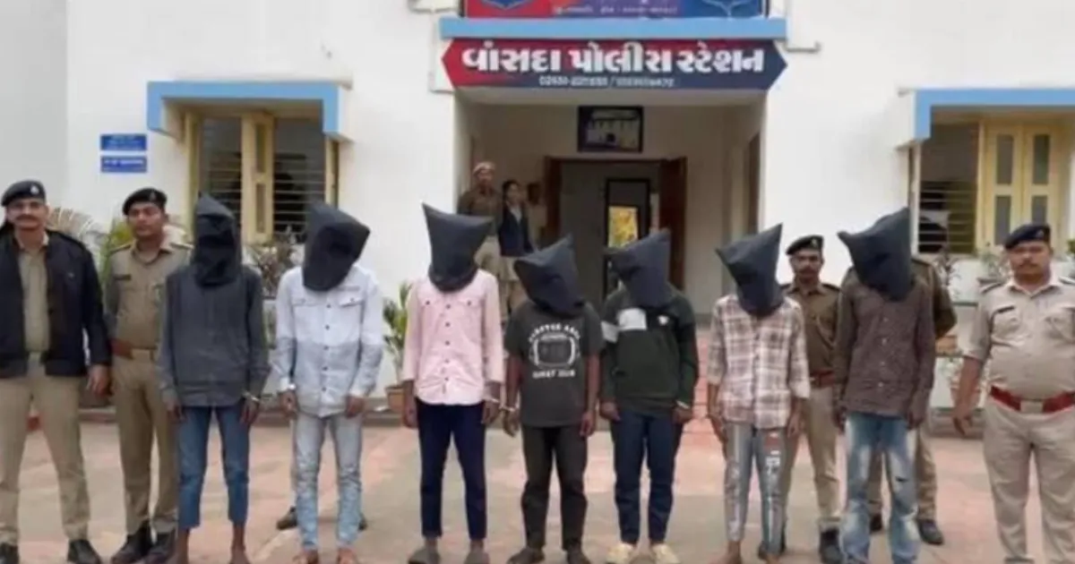 Gujarat Police Nab 8 Gang-Rape Accused Including Victim's Friends