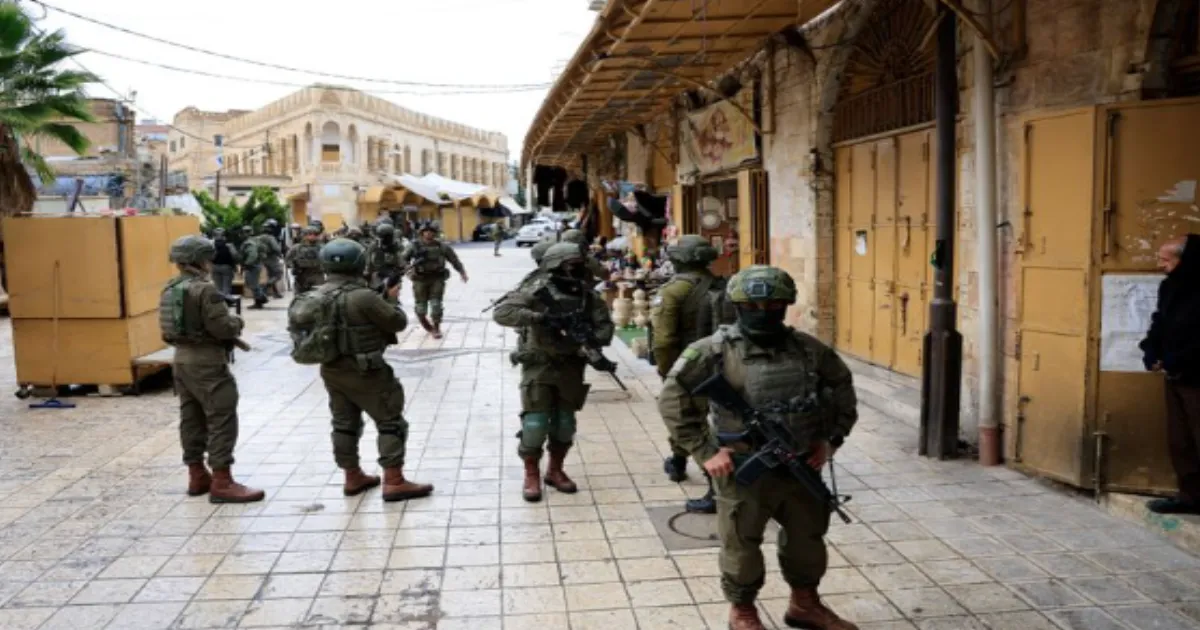 Israel Raises Security Alert After Trump Hints at Possible US Role in Iran Protests