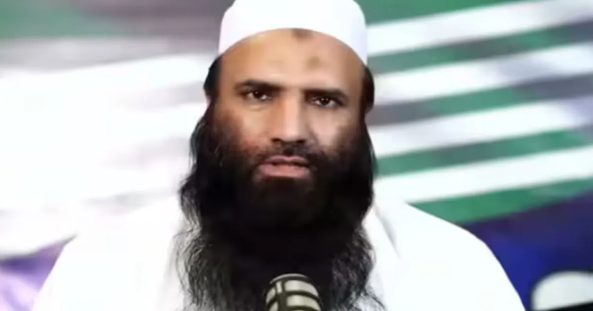 Pahalgam Attack Mastermind Claims Pakistan Army Invites Him to Military Events