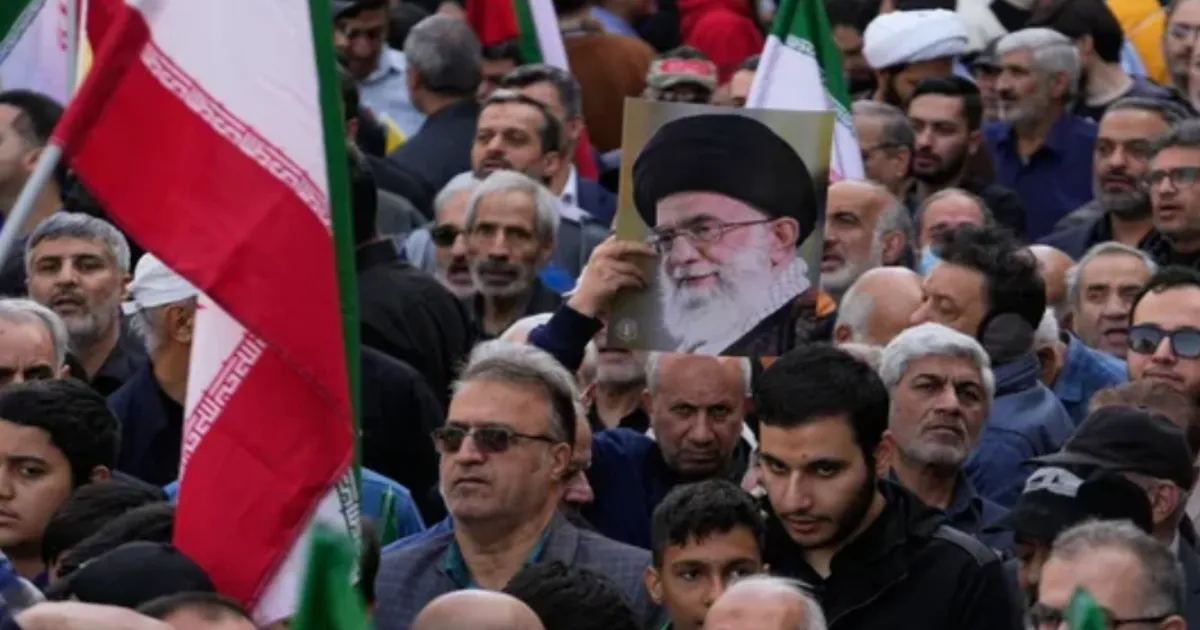 Iran Embassy Rejects Social Media Claims of Indian Arrests During Protests