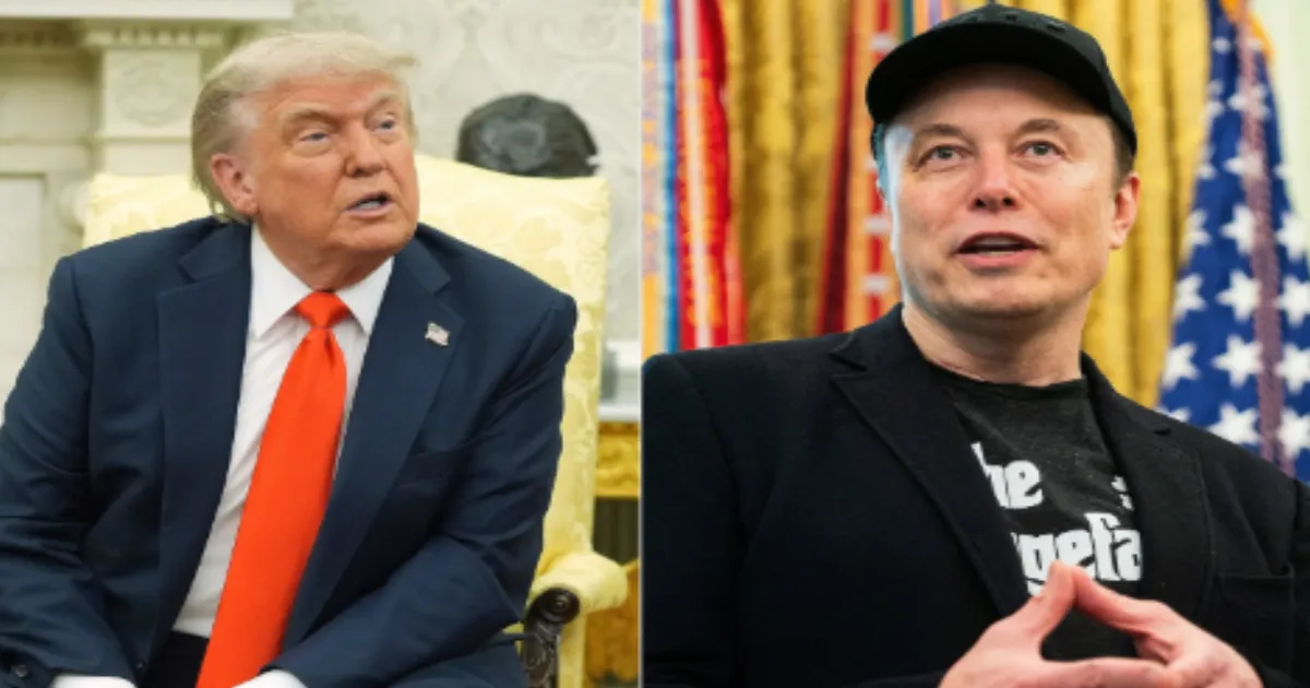 Trump Says He Will Speak to Elon Musk on Using Starlink to Bypass Iran Internet Blackout