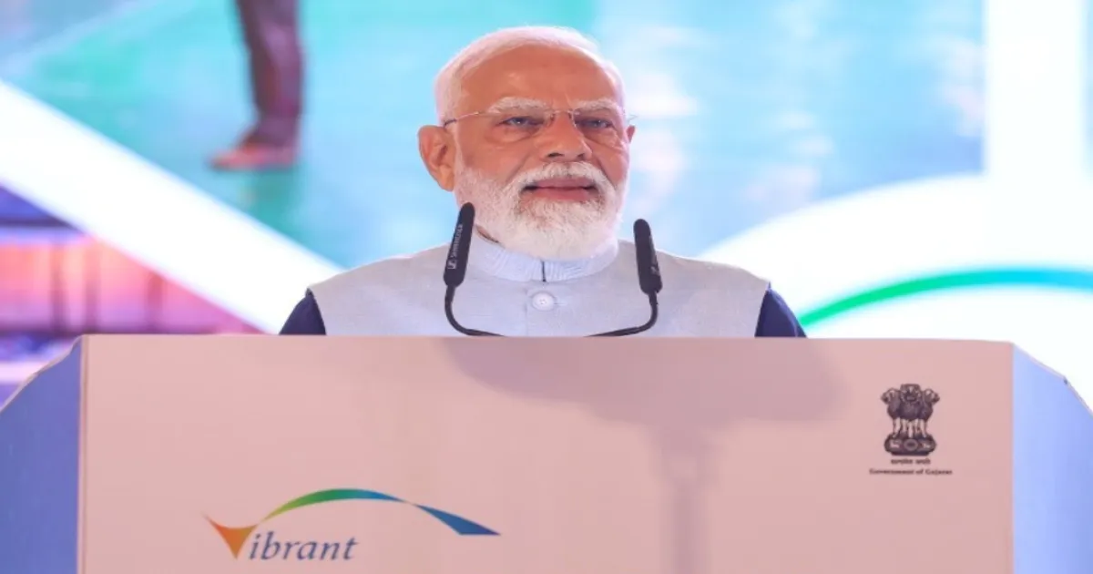 India Set to Be World’s 3rd Largest Economy Soon, Says PM Modi