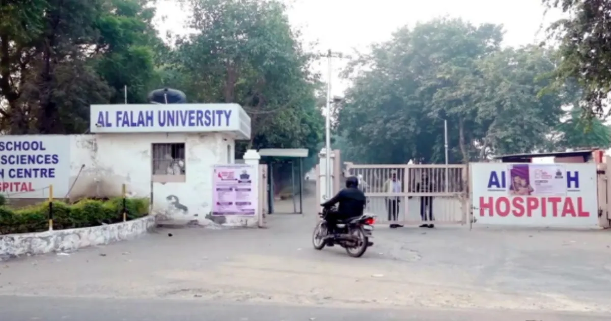ED to Provisionally Attach Al Falah University Campus in Faridabad Under PMLA
