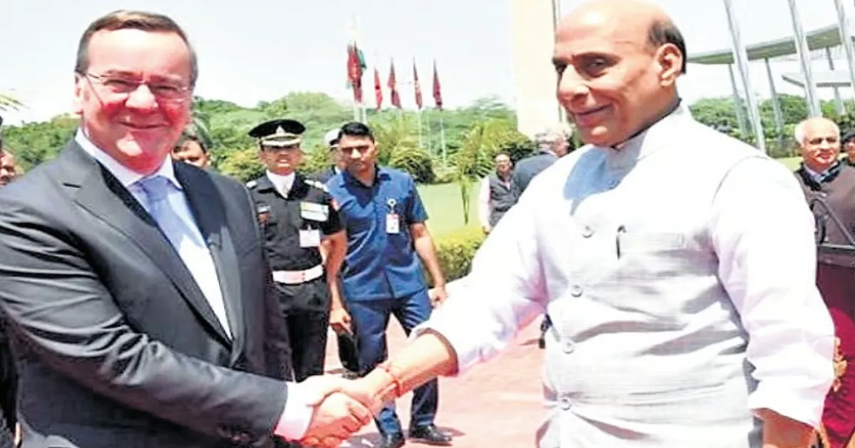 German Officer to Join Indian Ocean Information Fusion Centre Ahead of Merz Visit