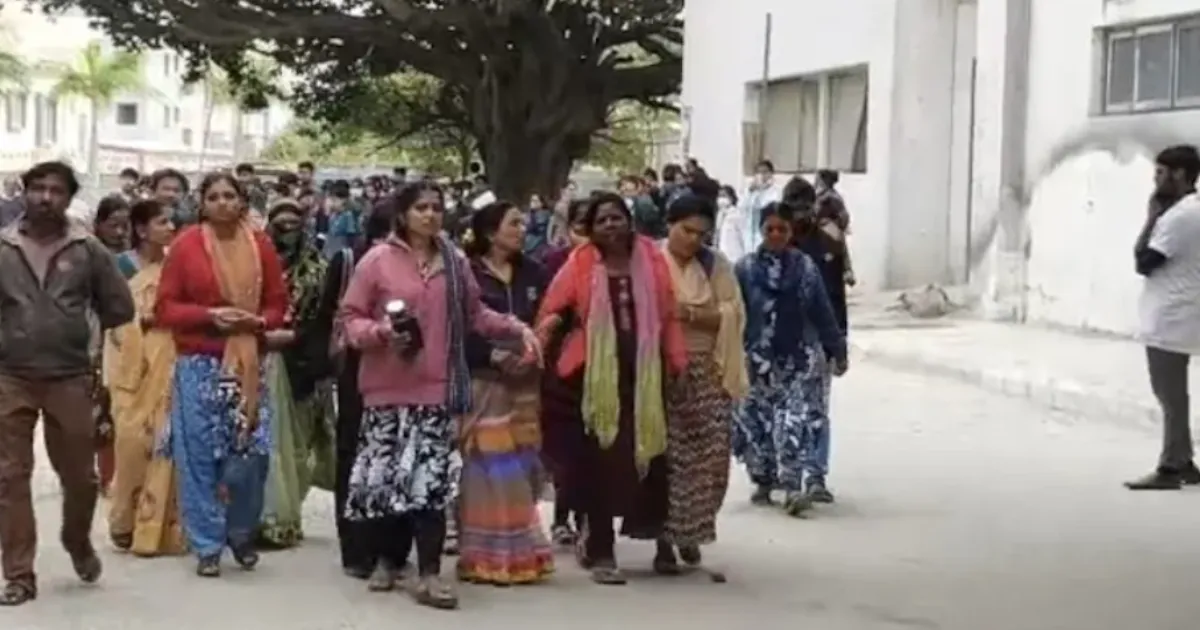 Bengaluru Woman Studying Dentistry Dies by Suicide, Case Filed Against College Principal and Lecturers