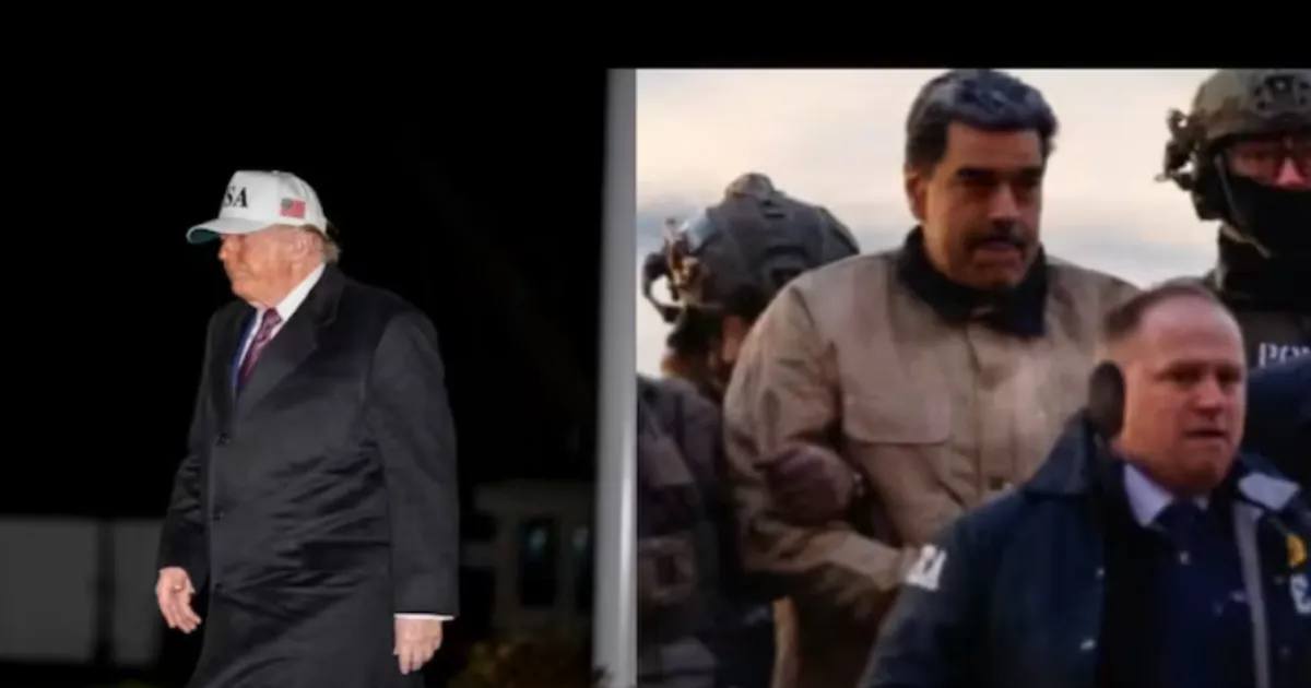 Trump Administration’s Maduro Raid Undercuts China’s Influence, Secures Millions of Barrels of Oil