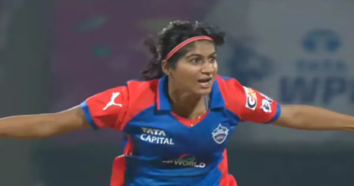 Delhi Capitals’ Nandani Sharma Takes Five Wickets Including First-Ever Indian Pacer Hat-Trick