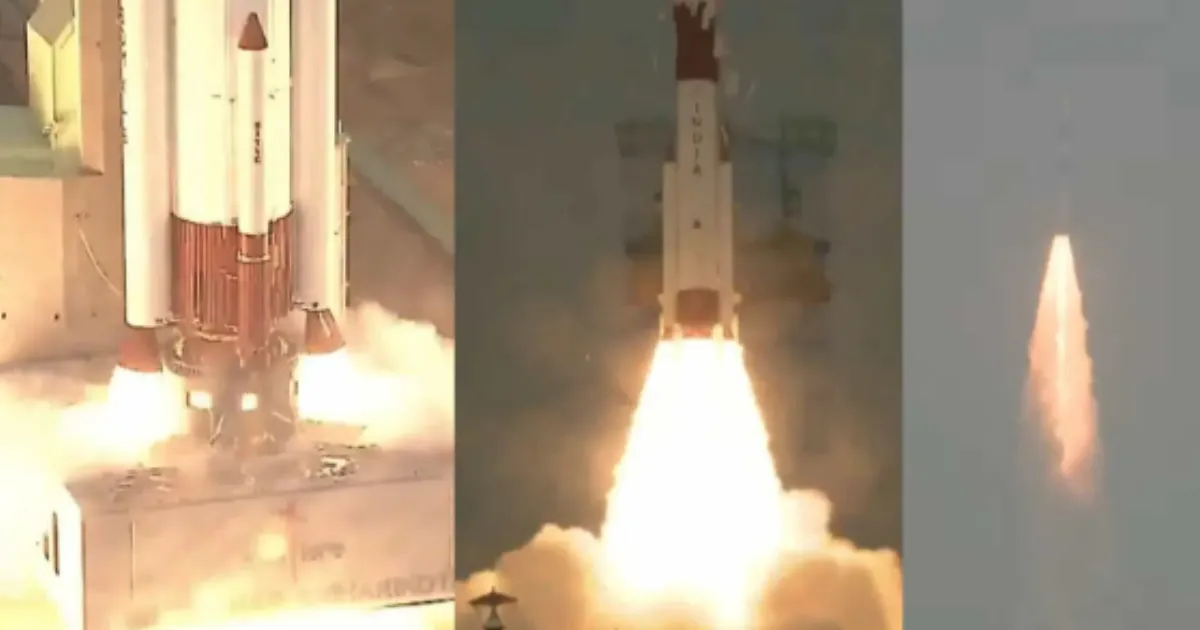 ISRO Suffers Major Setback as PSLV-C62 Mission Fails, 16 Satellites Lost
