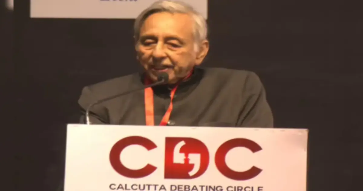 Aiyar Says Hindutva Differs From Hinduism; BJP Accuses Congress of Insulting Sanatan Dharma