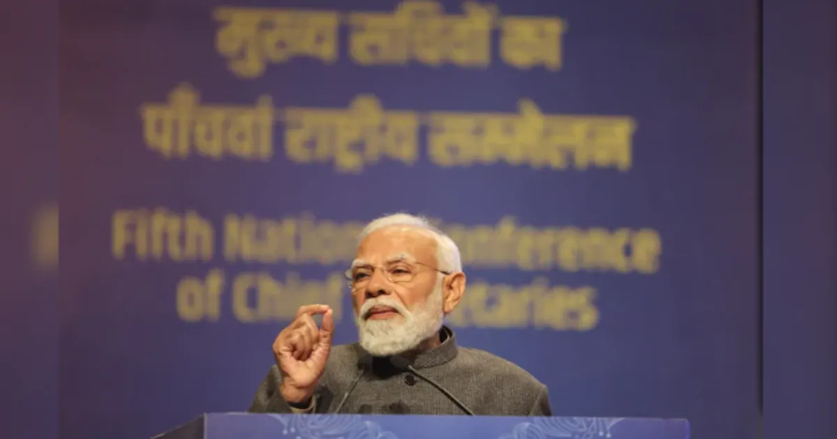 PM Modi to Shift Office From South Block to Seva Teerth This Month