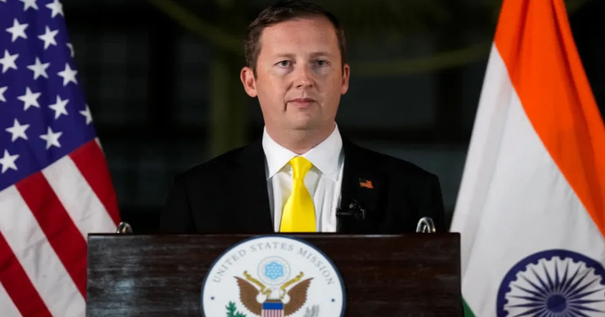 US Ambassador-Designate Sergio Gor Calls India America’s Most Strategic Partner