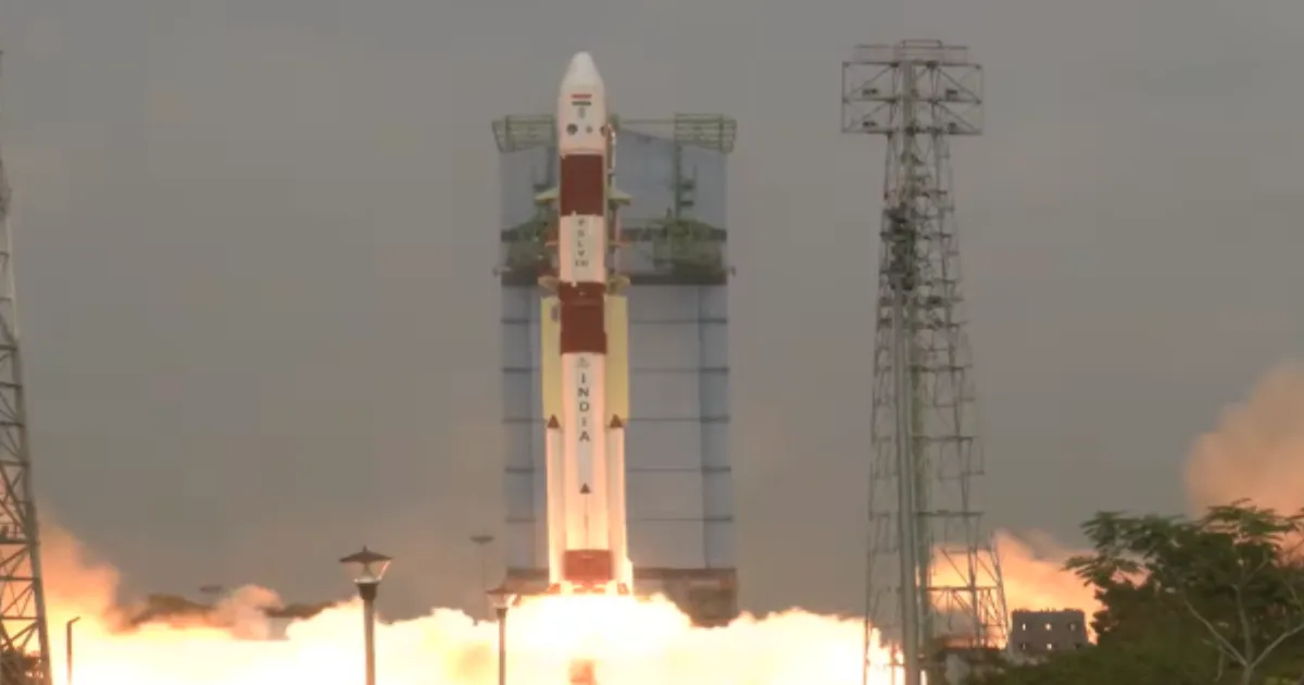 Did India’s First Space Mission of 2026 Succeed Despite PSLV-C62 Glitch?