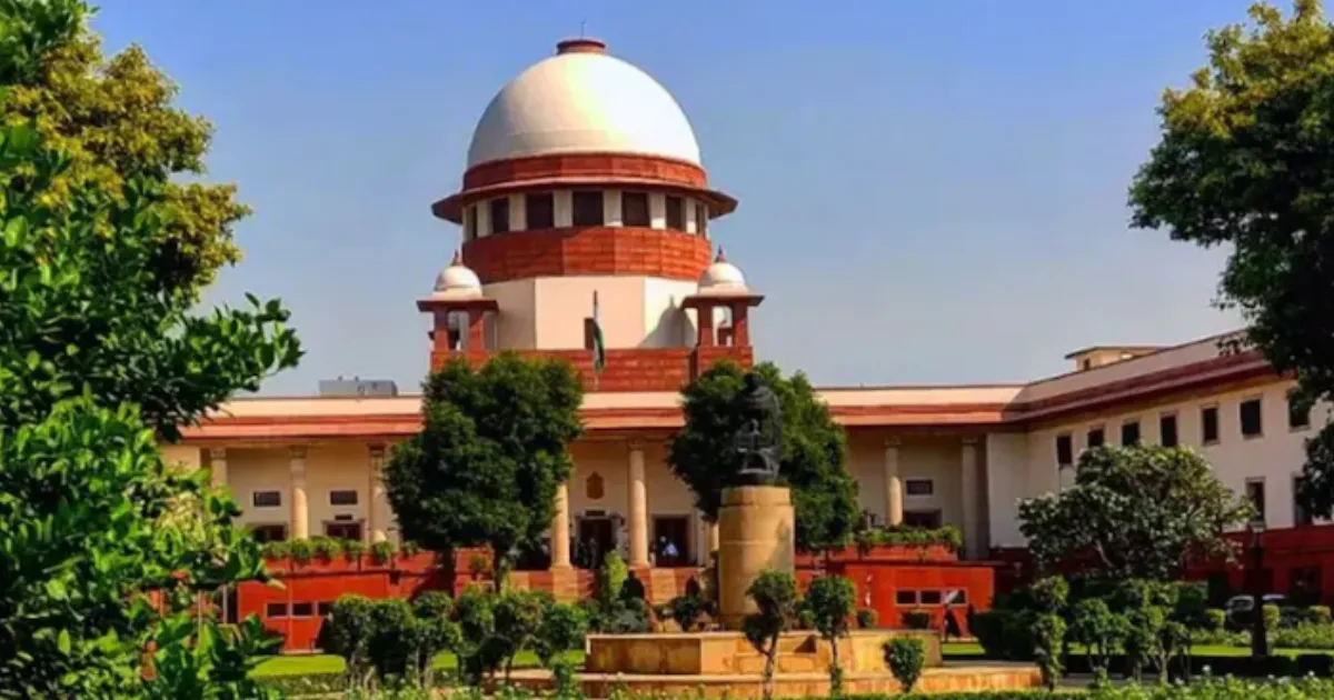 “Disgusting”: Supreme Court Condemns Judicial Officer Over Train Misconduct