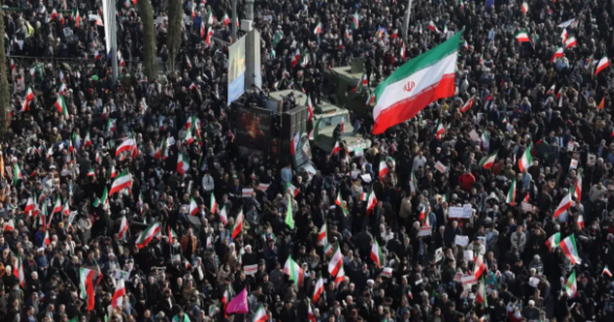 Iran Protests Escalate: Human Rights Group Labels Crackdown a ‘Mass Killing’