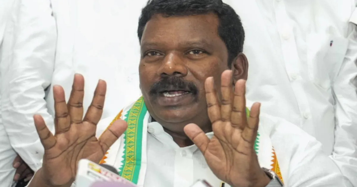 TNCC Chief Says Power-Sharing Decision With DMK Lies With INDIA Bloc Leadership