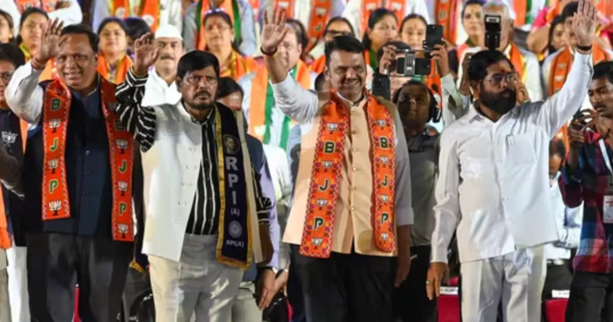 EC Bars Advance Ladki Bahin Scheme Payments Ahead of January 15 Civic Elections