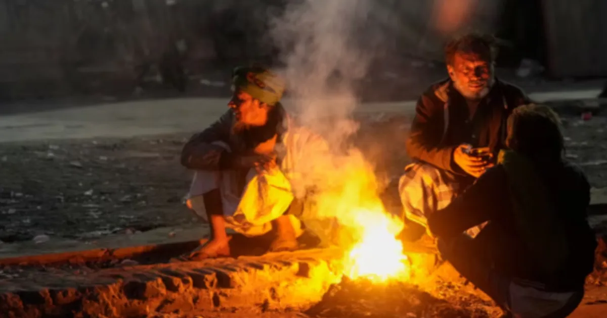 Plains Freeze as Hills Stay Warmer: Delhi-Gurgaon Colder Than Shimla