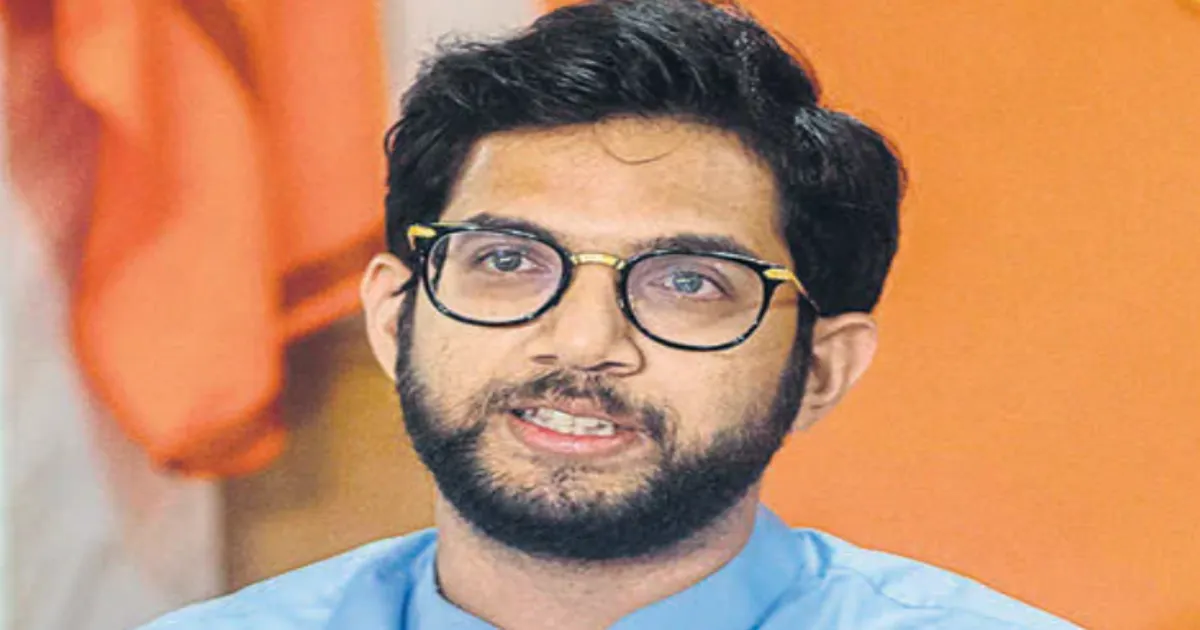 Aaditya Thackeray Claims Corruption Accused are Rewarded With Ministerial Posts by BJP