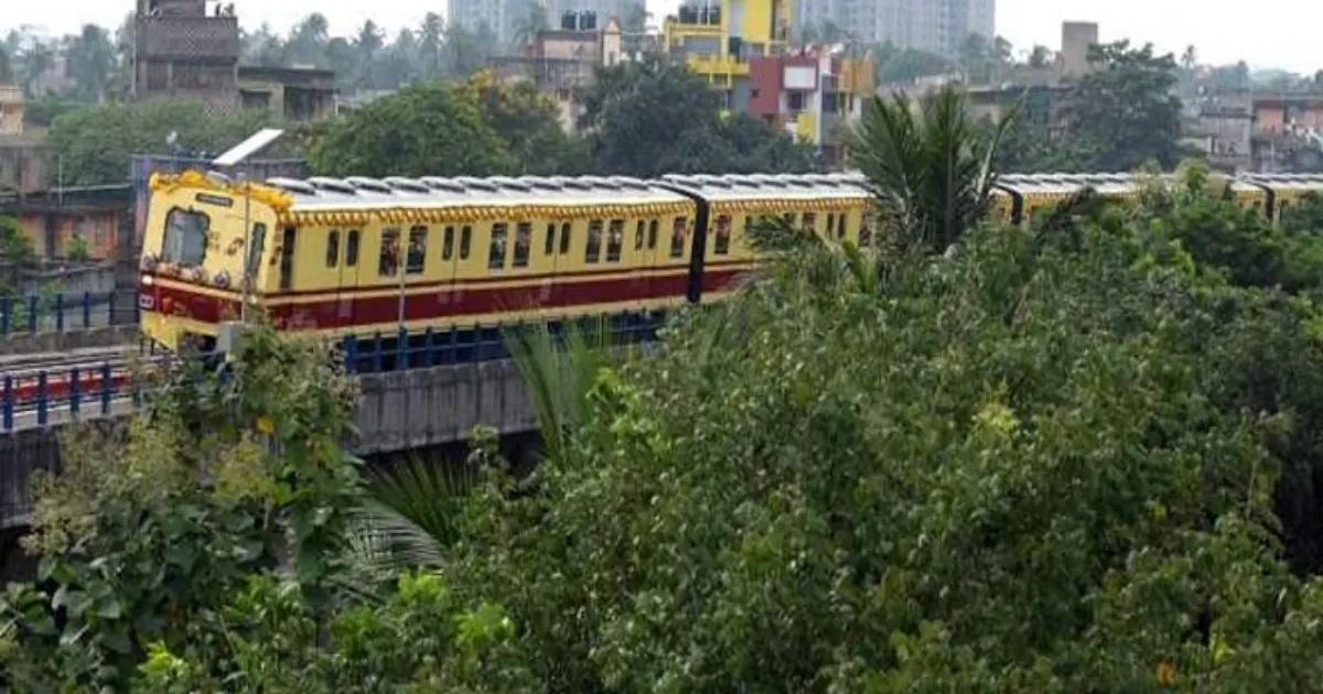 Power Failure Halts Kolkata Metro Services on Dakshineswar–Shahid Khudiram Line