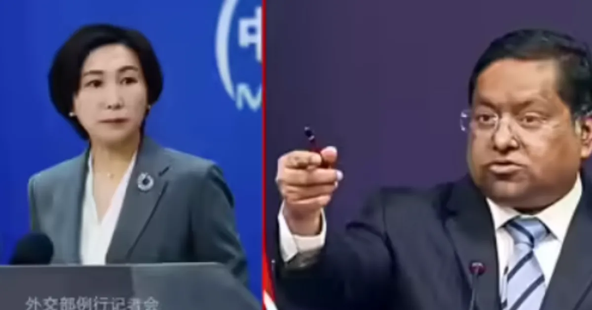 China Reasserts Claims Over Shaksgam Valley, India Condemns Encroachment